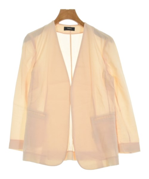 セオリー(Theory)のTheory ノーカラージャケット