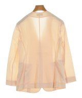 Theory（セオリー）ノーカラージャケット ピンク サイズ:2(M位) レディース/2200636577077