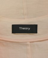 Theory（セオリー）ノーカラージャケット ピンク サイズ:2(M位) レディース/2200636577077