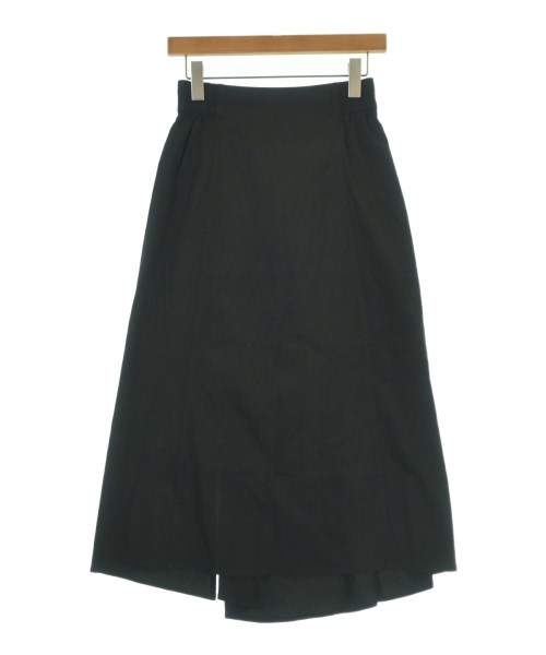 Theory(セオリー)ロング・マキシ丈スカート 黒 サイズ:P(XS位)/2200643463141