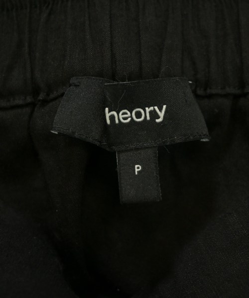 Theory（セオリー）ロング・マキシ丈スカート 黒 サイズ:P(XS位) レディース/2200643463141