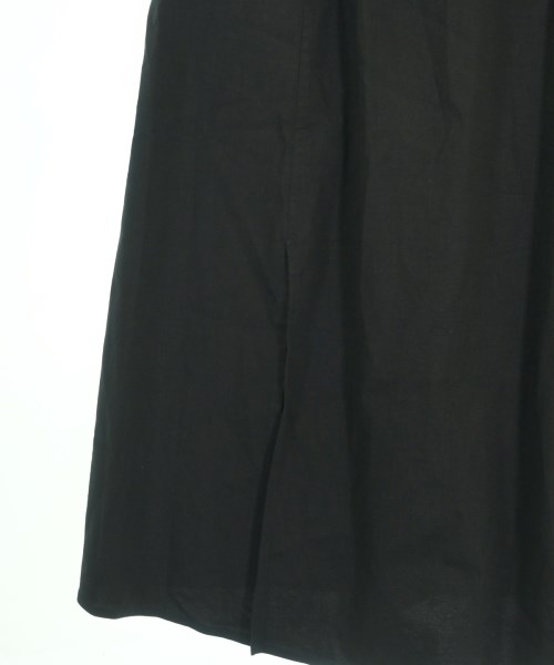 Theory（セオリー）ロング・マキシ丈スカート 黒 サイズ:P(XS位) レディース/2200643463141