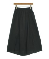 Theory（セオリー）ロング・マキシ丈スカート 黒 サイズ:P(XS位) レディース/2200643463141