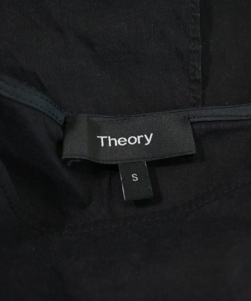Theory（セオリー）ブラウス 黒 サイズ:S レディース/2200646551067