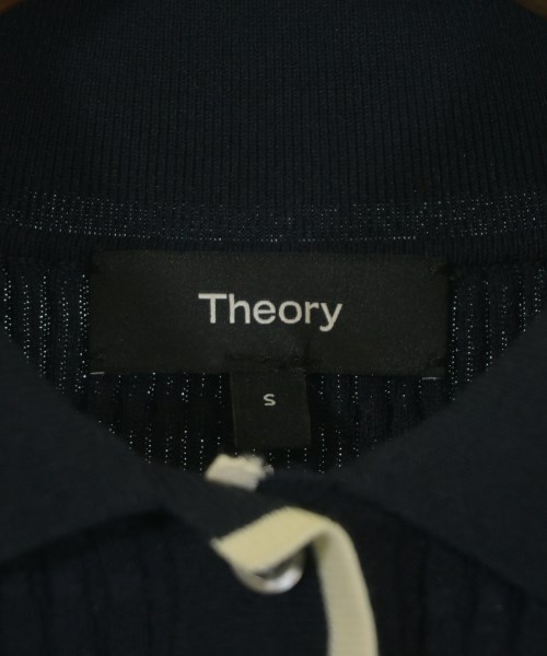 Theory（セオリー）ニット・セーター 紺 サイズ:S レディース/2200646622064