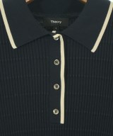 Theory（セオリー）ニット・セーター 紺 サイズ:S レディース/2200646622064