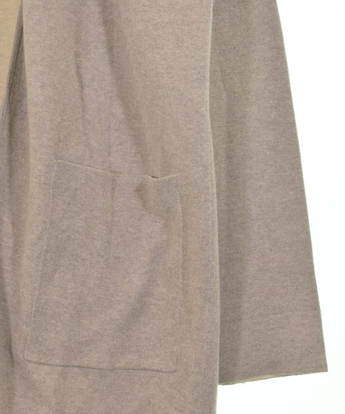 Theory（セオリー）カーディガン ベージュ サイズ:S レディース/2200632502141