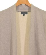 Theory（セオリー）カーディガン ベージュ サイズ:S レディース/2200632502141