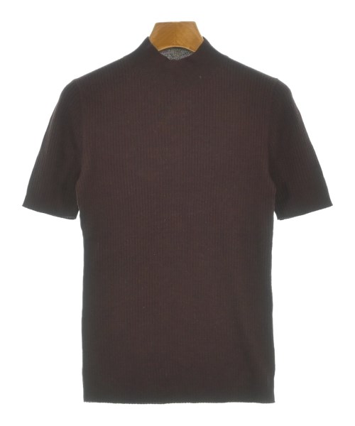 Theory(セオリー)ニット・セーター 茶 サイズ:S/2200632502202