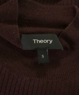 Theory（セオリー）ニット・セーター 茶 サイズ:S レディース/2200632502202
