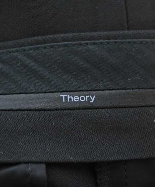 Theory（セオリー）スラックス 黒 サイズ:XX0(XXS位) レディース/2200632502240