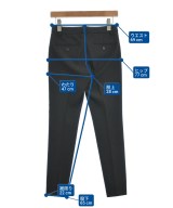 Theory（セオリー）スラックス 黒 サイズ:XX0(XXS位) レディース/2200632502240