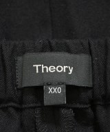 Theory（セオリー）スラックス 黒 サイズ:XX0(XXS位) レディース/2200632502257