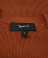 Theory（セオリー）カーディガン オレンジ サイズ:S レディース/2200632502325