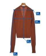 Theory（セオリー）カーディガン オレンジ サイズ:S レディース/2200632502325