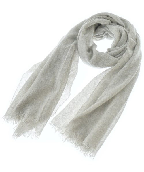 Theory(セオリー)ストール グレー サイズ:-/2200632502356