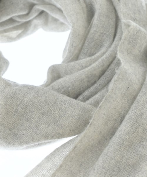 Theory（セオリー）ストール グレー サイズ:- レディース/2200632502356