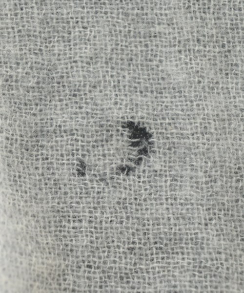 Theory（セオリー）ストール グレー サイズ:- レディース/2200632502356