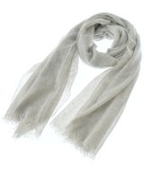 Theory（セオリー）ストール グレー サイズ:- レディース/2200632502356