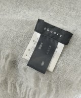 Theory（セオリー）ストール グレー サイズ:- レディース/2200632502356
