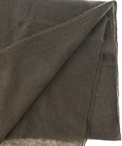 Theory（セオリー）マフラー 茶 サイズ:- レディース/2200632502363