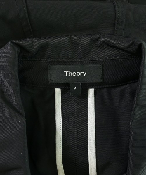 Theory（セオリー）ブルゾン 黒 サイズ:P(XS位) レディース/2200632866021