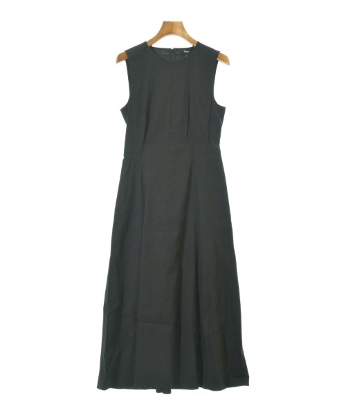 Theory(セオリー)ワンピース 黒 サイズ:0(S位)/2200643719095