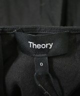 Theory（セオリー）ワンピース 黒 サイズ:0(S位) レディース/2200643719095