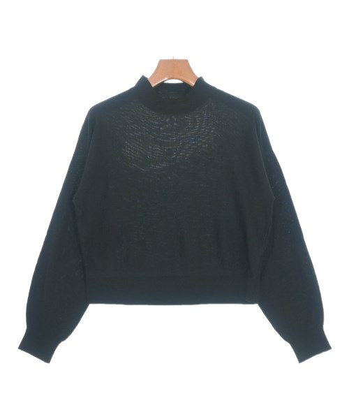 Theory(セオリー)ニット・セーター 黒 サイズ:P(XS位)/2200643719248