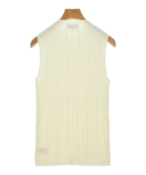 Theory（セオリー）ベスト/ノースリーブ 白 サイズ:S レディース/2200643719255