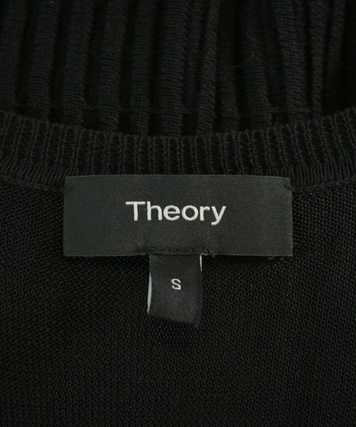 Theory（セオリー）ワンピース 黒 サイズ:S レディース/2200643719293