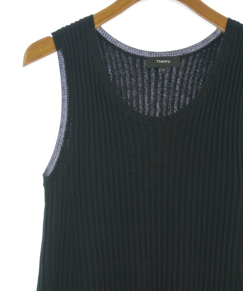 Theory（セオリー）ワンピース 黒 サイズ:S レディース/2200643719293