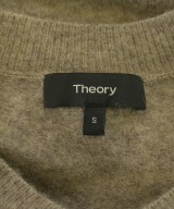 Theory（セオリー）ニット・セーター ベージュ サイズ:S レディース/2200639150215