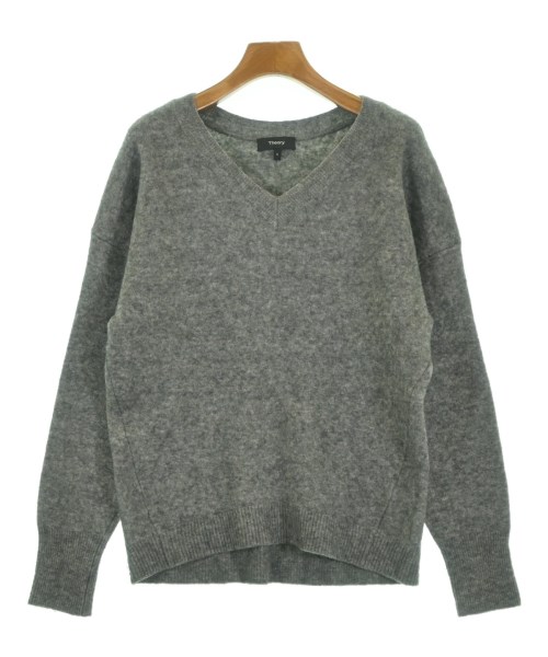 Theory(セオリー)ニット・セーター グレー サイズ:S/2200639150222