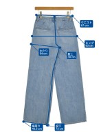 Theory（セオリー）デニムパンツ 青 サイズ:23(XS位) レディース/2200647776049