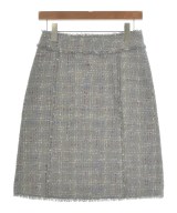 Theory（セオリー）ひざ丈スカート グレー サイズ:0(S位) レディース/2200648048022