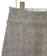 Theory（セオリー）ひざ丈スカート グレー サイズ:0(S位) レディース/2200648048022