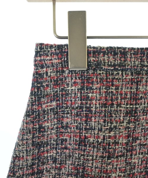 Theory（セオリー）ひざ丈スカート 赤 サイズ:0(S位) レディース/2200648048039