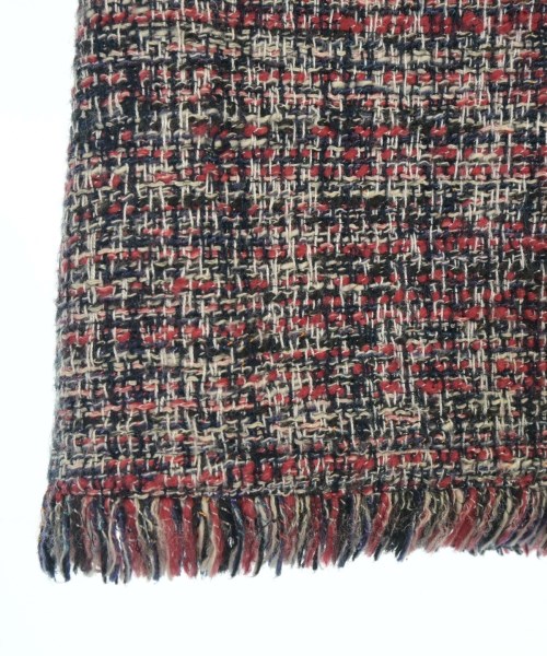 Theory（セオリー）ひざ丈スカート 赤 サイズ:0(S位) レディース/2200648048039