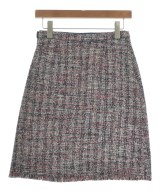 Theory（セオリー）ひざ丈スカート 赤 サイズ:0(S位) レディース/2200648048039