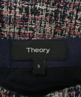 Theory（セオリー）ひざ丈スカート 赤 サイズ:0(S位) レディース/2200648048039