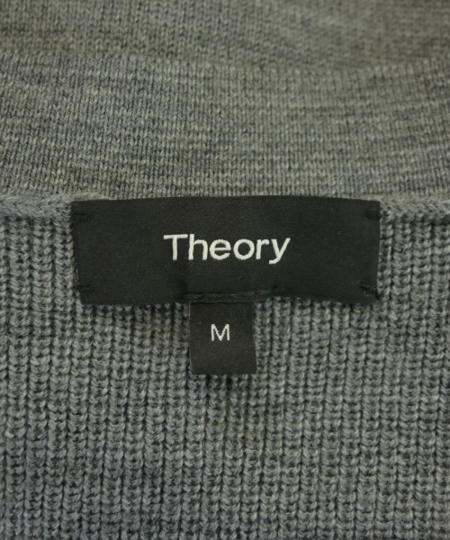 Theory（セオリー）ニット・セーター グレー サイズ:M レディース/2200639444086