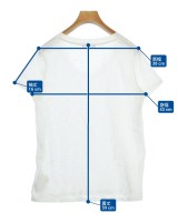 Theory（セオリー）Tシャツ・カットソー 白 サイズ:S レディース/2200639444093
