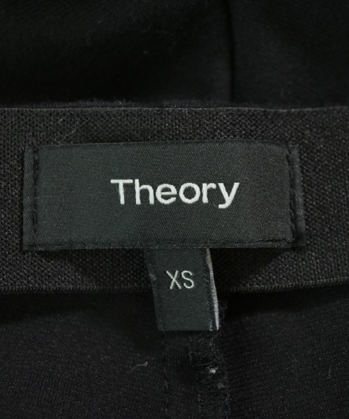 Theory（セオリー）その他 黒 サイズ:XS レディース/2200647747032