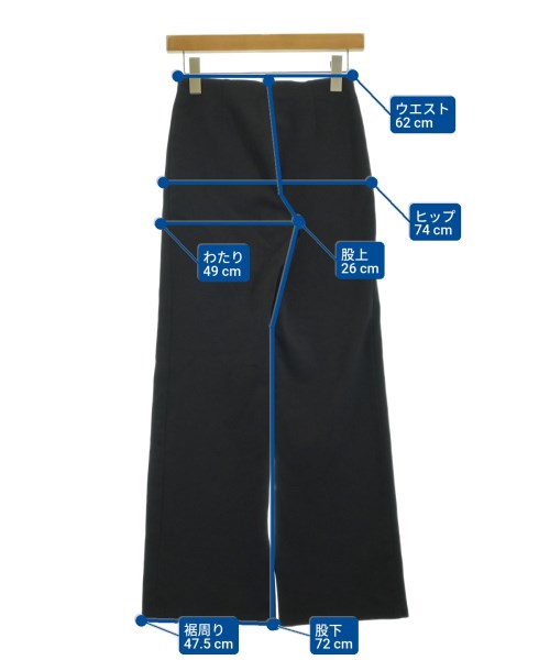 Theory（セオリー）その他 黒 サイズ:XS レディース/2200647747032