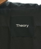 Theory（セオリー）ダウンコート 黒 サイズ:S レディース/2200648120018