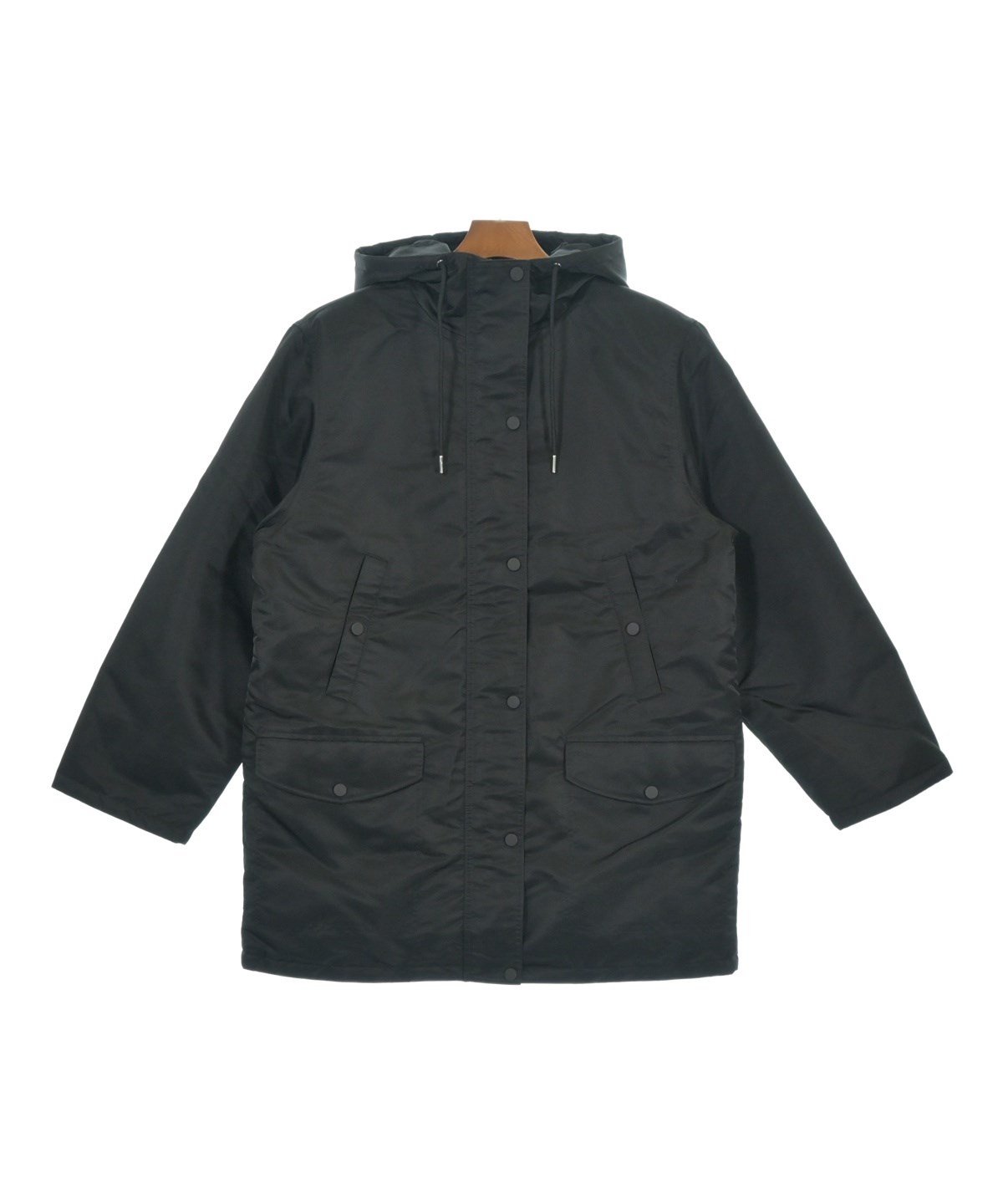 Theory（セオリー）ダウンコート 黒 サイズ:S レディース