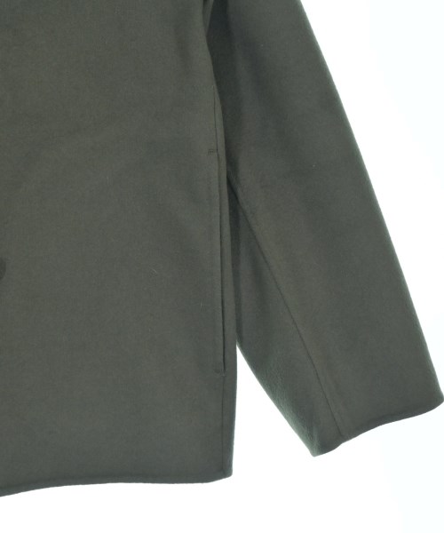 Theory（セオリー）ピーコート 緑 サイズ:S レディース/2200648120025