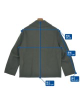 Theory（セオリー）ピーコート 緑 サイズ:S レディース/2200648120025