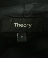 Theory（セオリー）ジャケット 黒 サイズ:2(M位) レディース/2200648297017